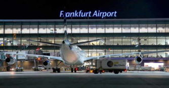 Fraport Frankfurt Airport