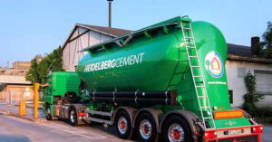 Heidelberg Cement