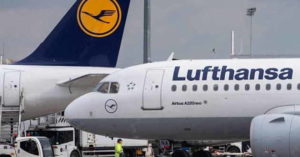 Deutsche Lufthansa LHA