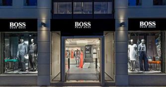 Hugo Boss