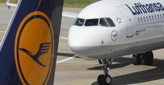 Deutsche Lufthansa LHA