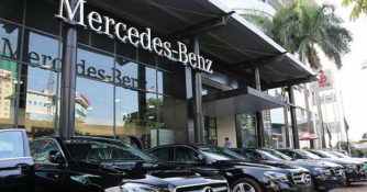 mercedes-benz