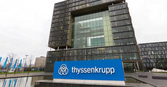 thyssenkrupp